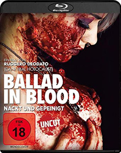 Ballad in Blood |   Blu-Ray